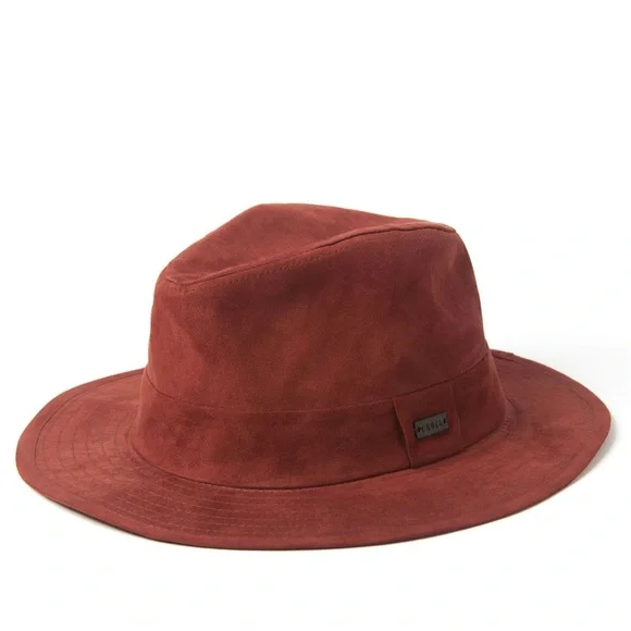 Chuck hat - smashable travel Malcom hat - wine - Picture 2 of 6